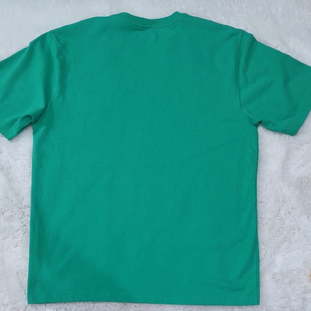 Carhartt Vibrant Green Tee with Pocket - Picture 15 of 15